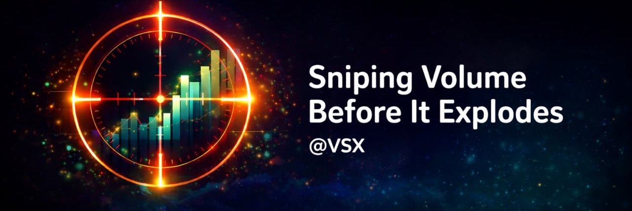 VolumeSniperX | Degen Hunter banner