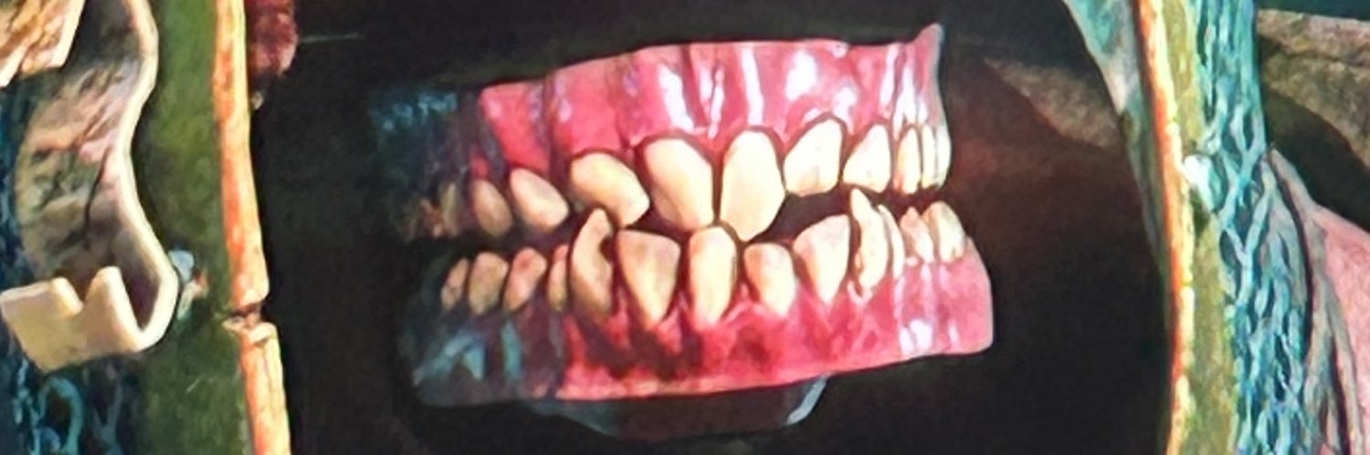 Suck banner