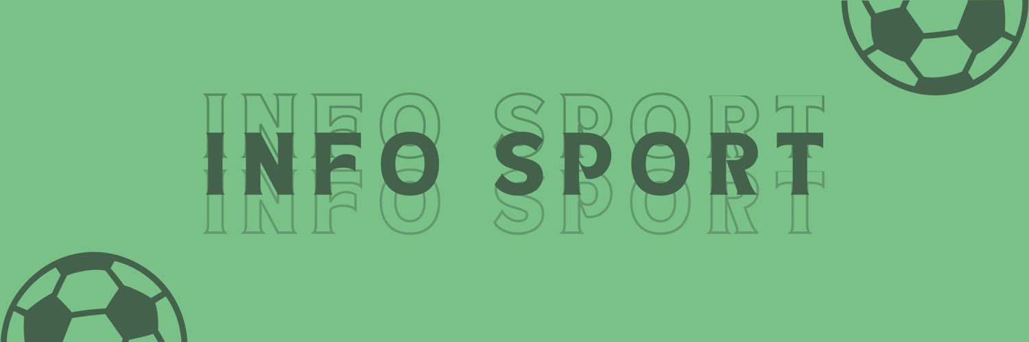 Info Sport banner
