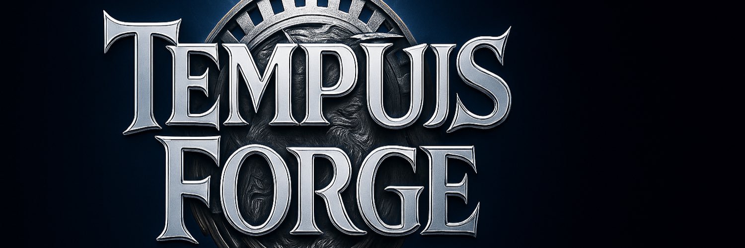 TempusForge Studio's banner