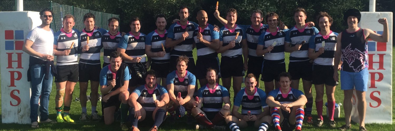 Old Tonbridgians RFC banner