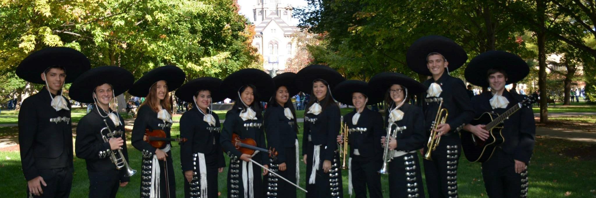 MariachiND's profile banner image