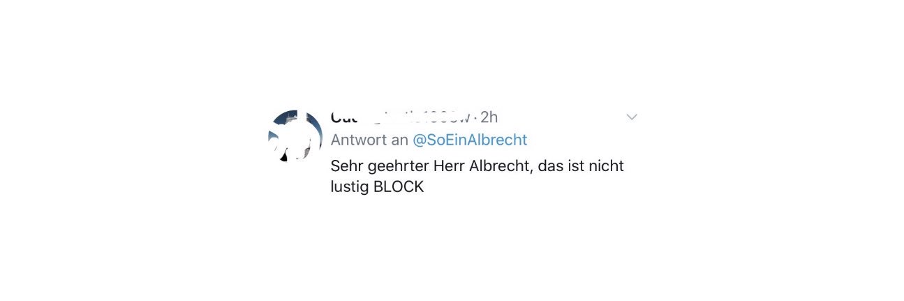SoEinAlbrecht's profile banner image