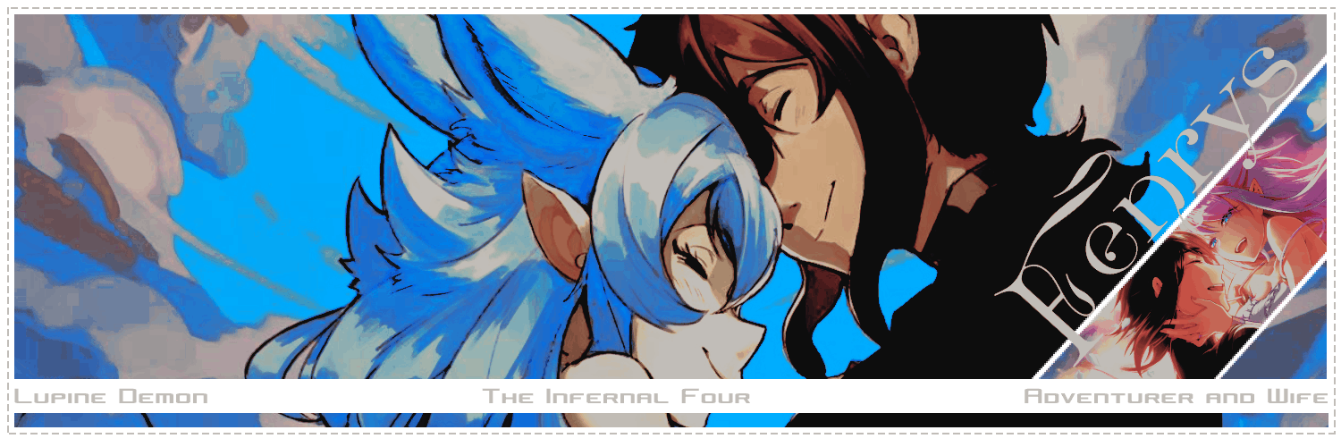 ✧. ┊ ⁭𝙵𝚎𝚗𝚛𝚢𝚜 . ~ ♡ banner