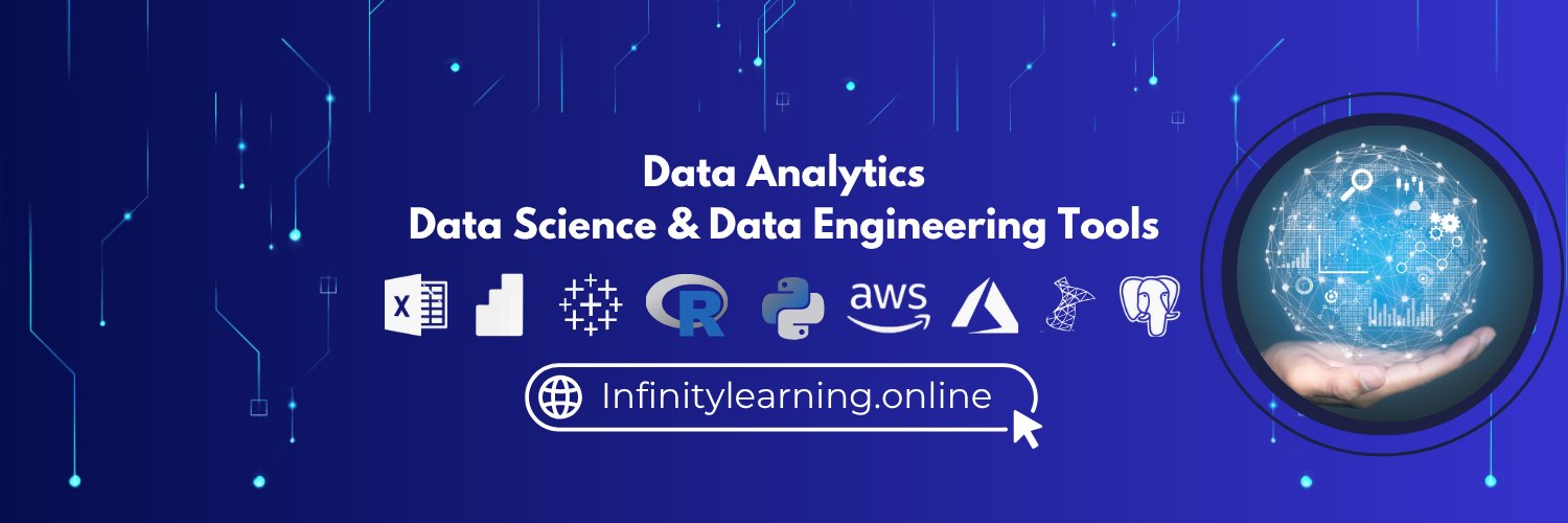 Infinity Learning banner