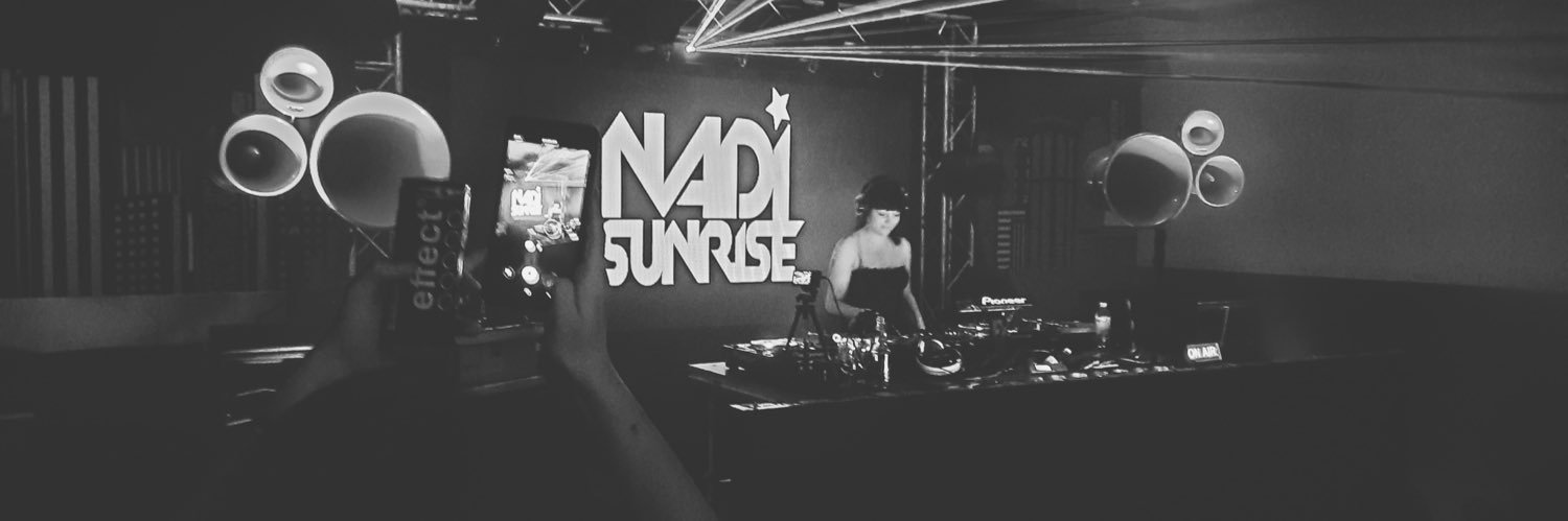 nadisuntrance's profile banner image