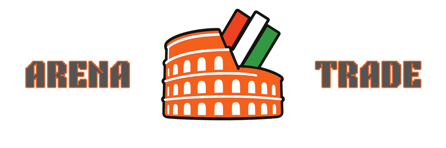 ARENA TRADE📍🔺 banner
