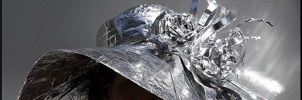 Tin Foil Hat 🎩 🧢 👒 banner