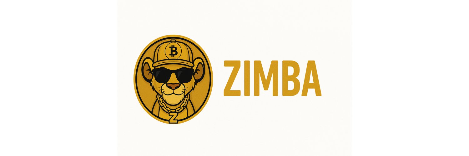 ZimbaCoin's profile banner image