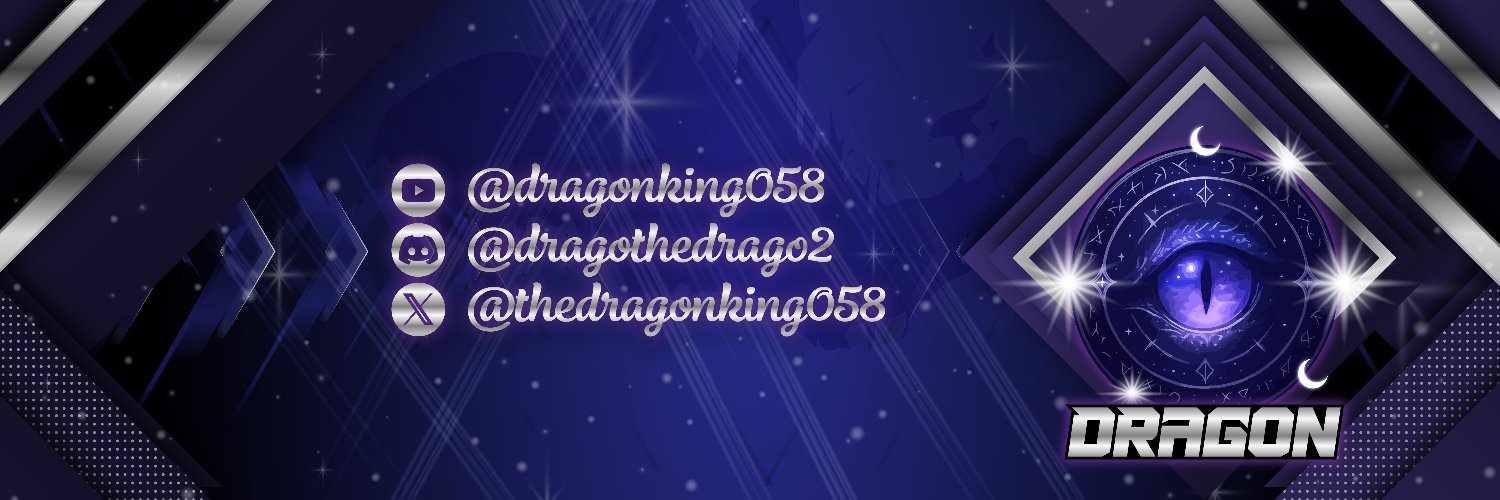 DragonKing058's profile banner image