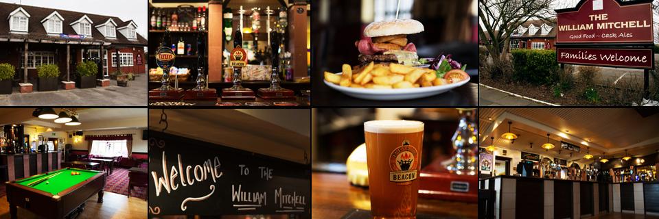 William Mitchell banner