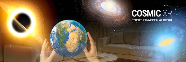 CosmicXR Profile Banner