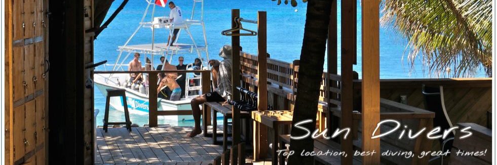 SunDiversRoatan's profile banner image
