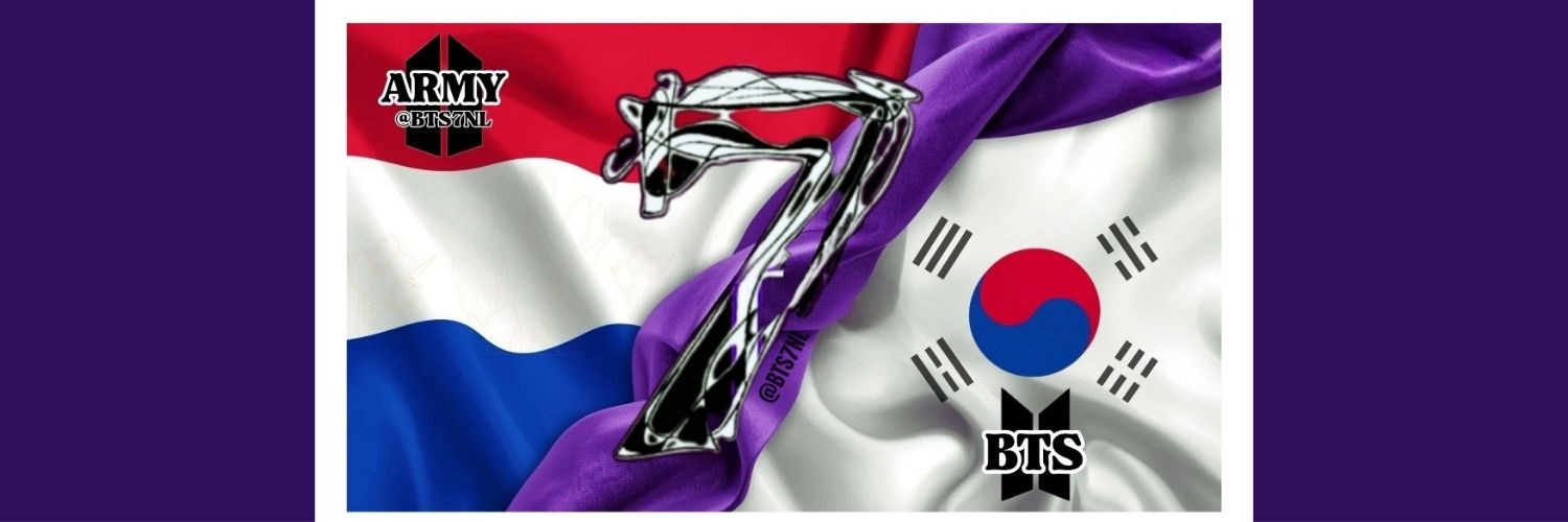 BTS7NL 🇳🇱 banner