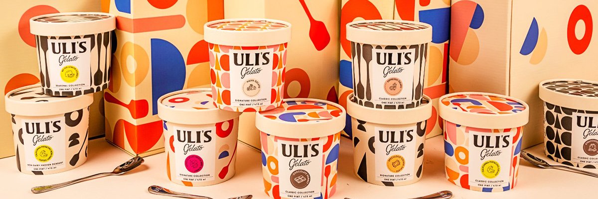 Uli’s Gelato (✨Gelateria Uli✨) banner