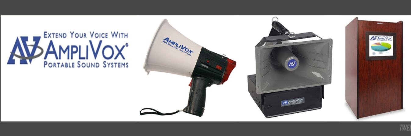 AmpliVox's profile banner image