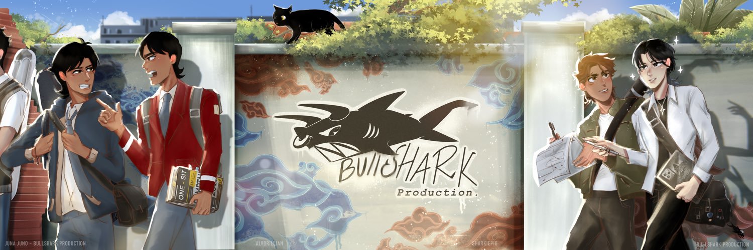 Bullshark Production banner