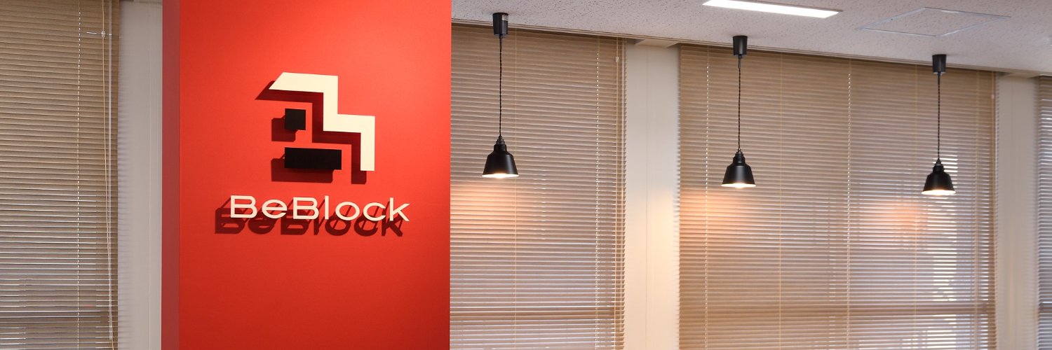 BeBlock Bangkok banner