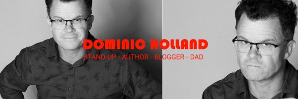 Dominic Holland Profile Banner
