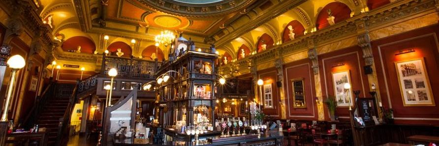 Old Joint Stock Pub & Theatre's banner