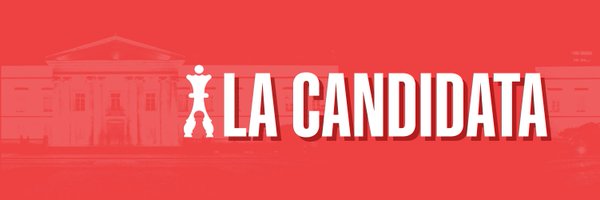 La Candidata Profile Banner