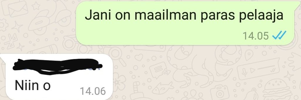 Luukas Nieminen banner