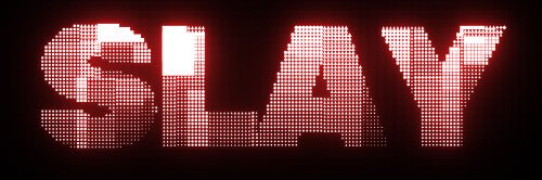 슬레이_SLAY banner