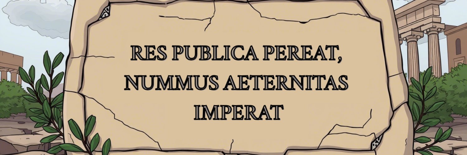 Nummus Aeternitas's banner