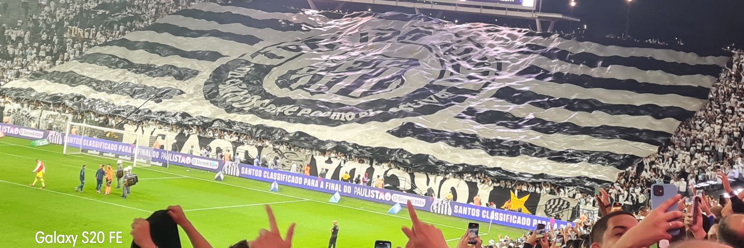 Paulão Santista banner