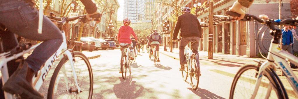 Cycle City Tours banner