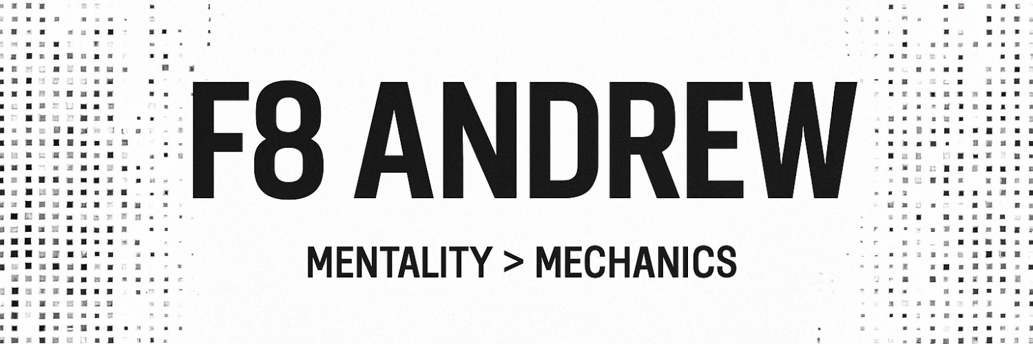 F8 Andrew banner