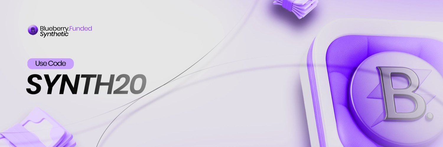 Blueberry Synthetics banner