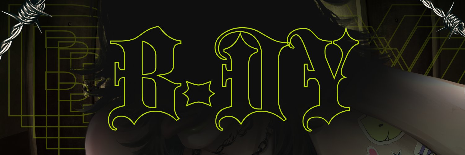 B-DY 【#BADD30】 🐈‍⬛🍋‍🟩 banner