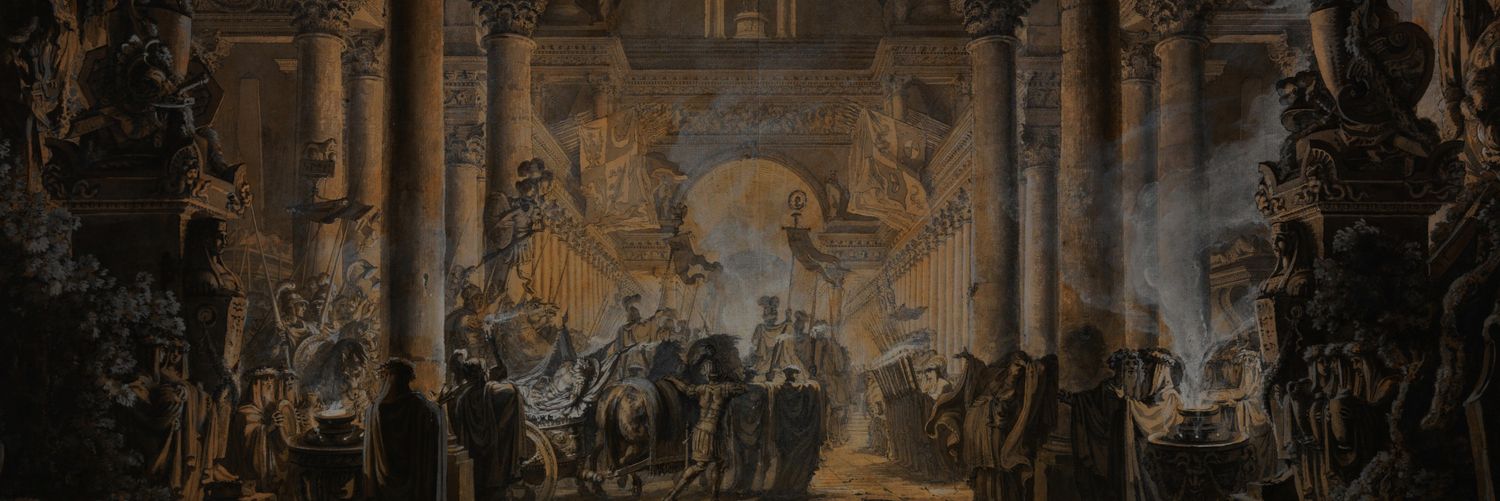 ÁNAX ANDRÔN's banner