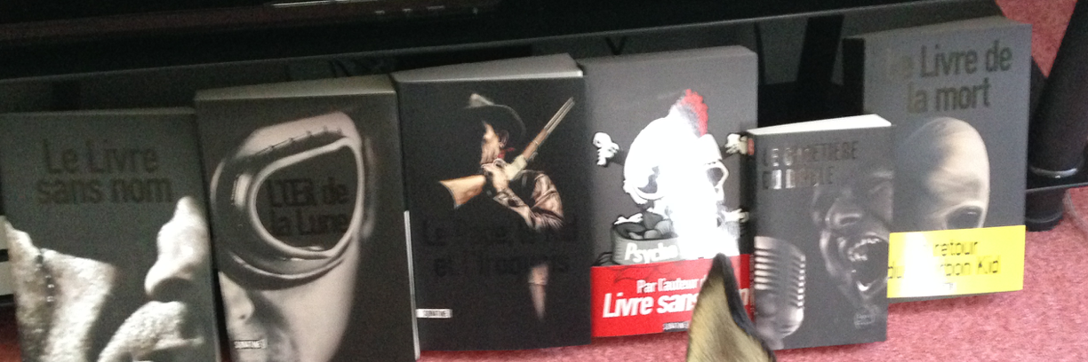 Bourbon Kid's banner