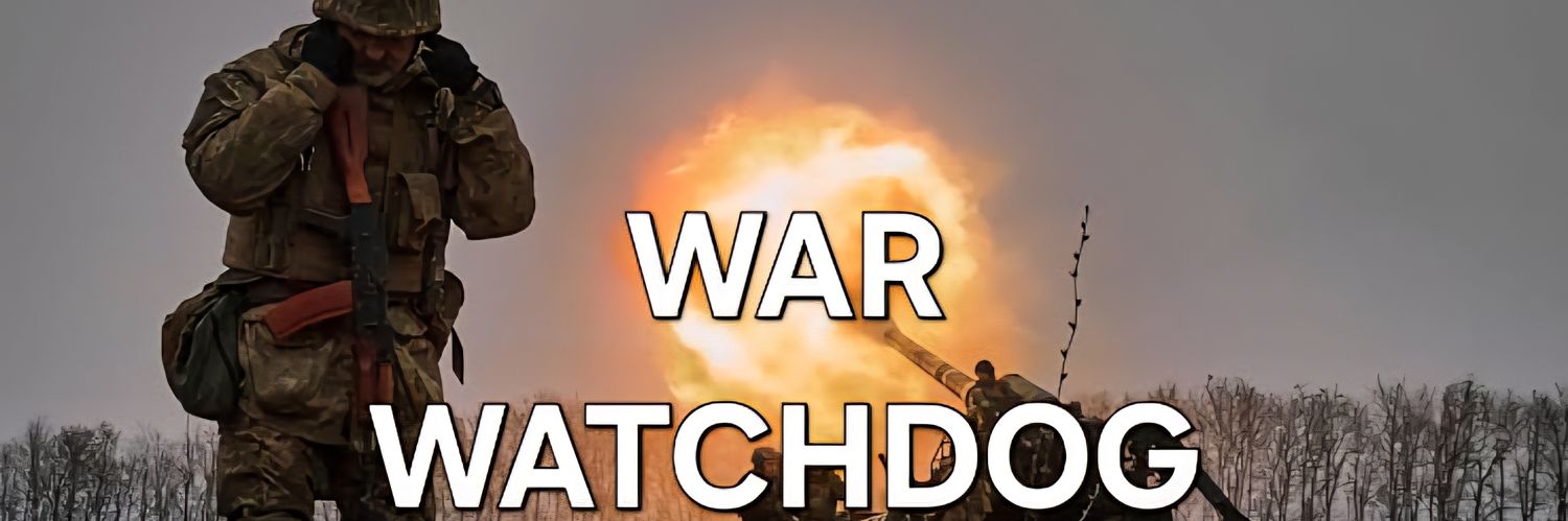 warwatchdog's profile banner image