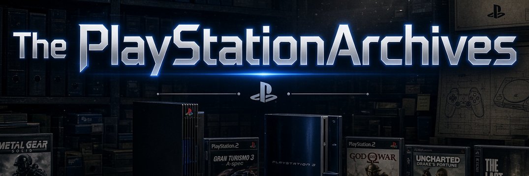 ThePSArchives's profile banner image