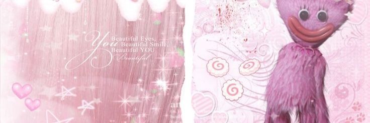 ana kissy banana missy 🌸 banner