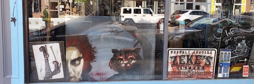 Patrick J. Kiger banner