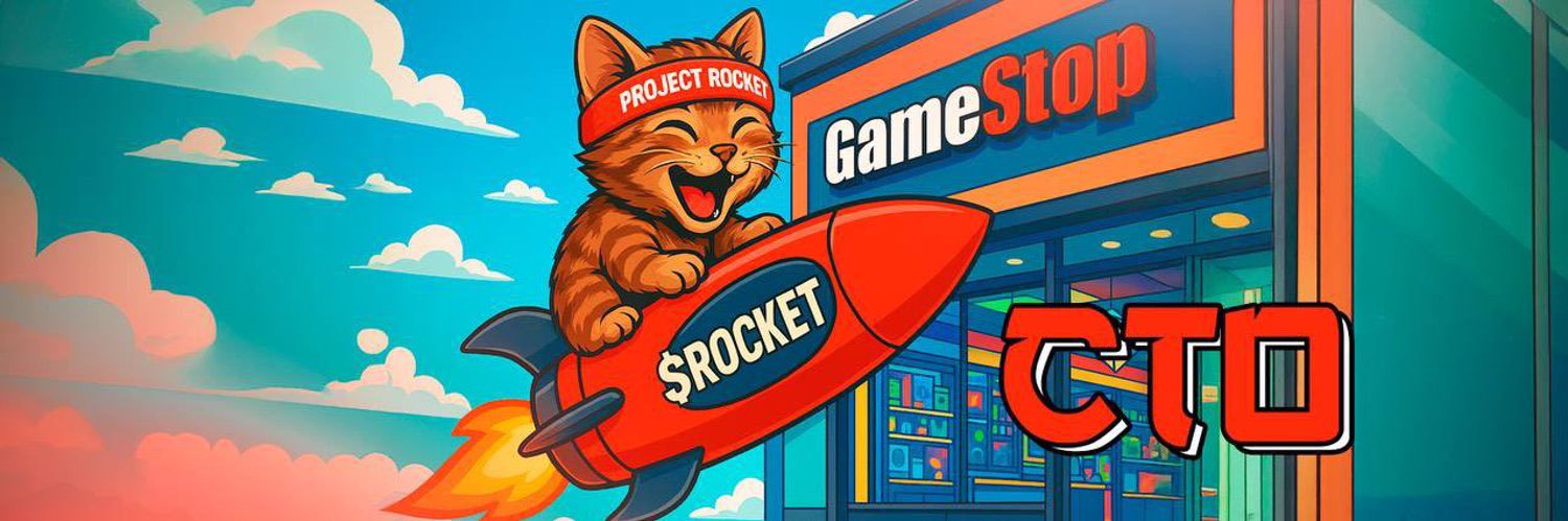 Project Rocket banner