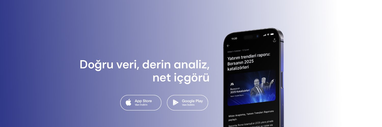 Midas Araştırma banner