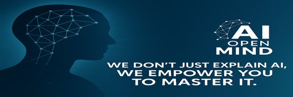 Aiopenmindsa Profile Banner