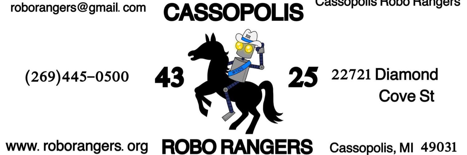 RoboRangers4325's profile banner image