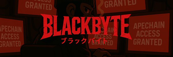 BlackByteNFT Profile Banner