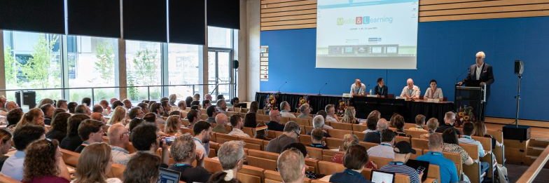 Media&Learning banner