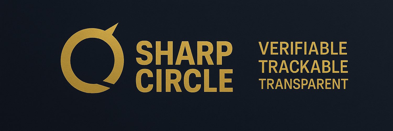 SharpCircle banner