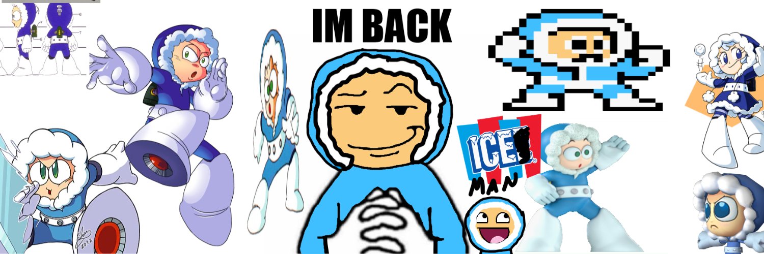 ❄️ Ice Man (Icy)❄️ banner