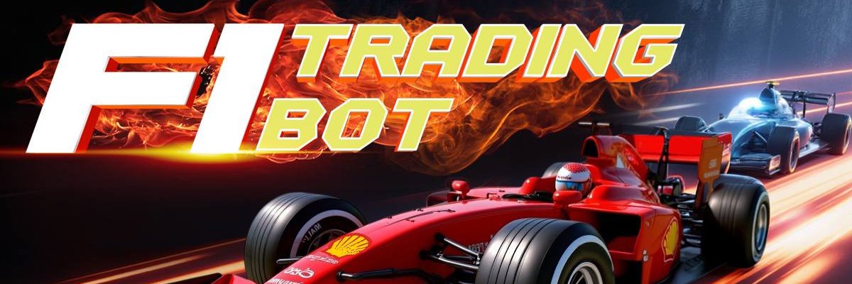 F1TradingBot banner