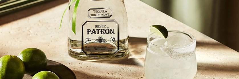 Patrón Tequila banner
