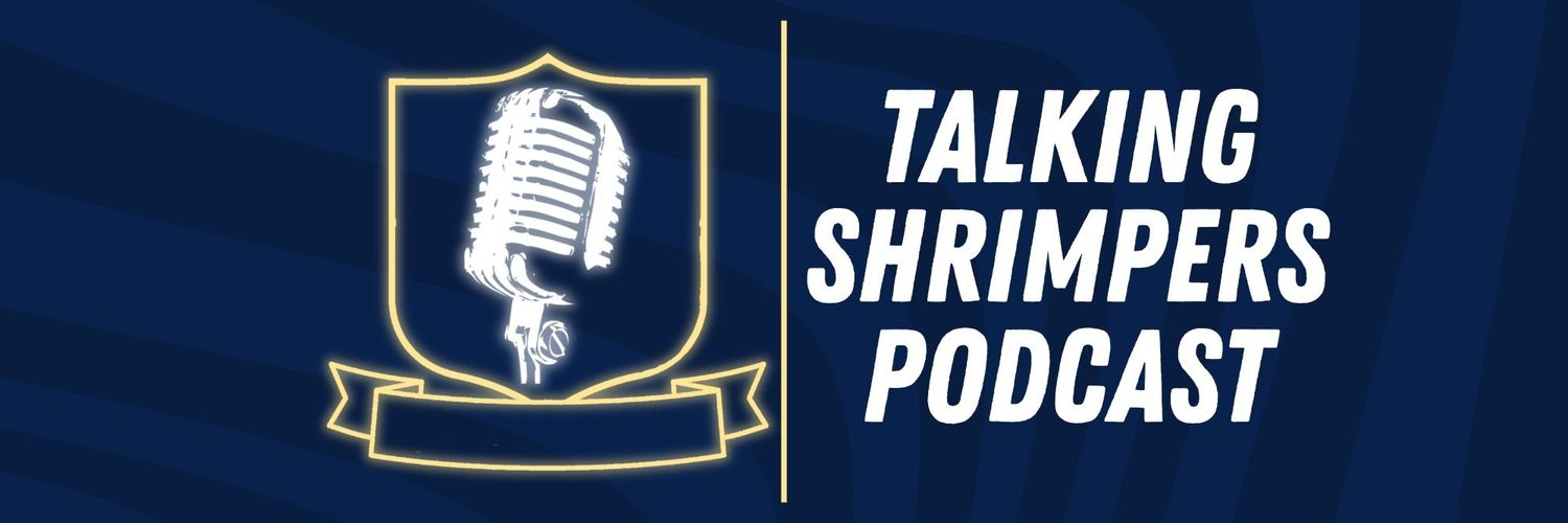 🎙 Talking Shrimpers Podcast's banner